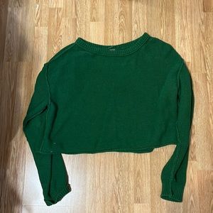 Free people sweater